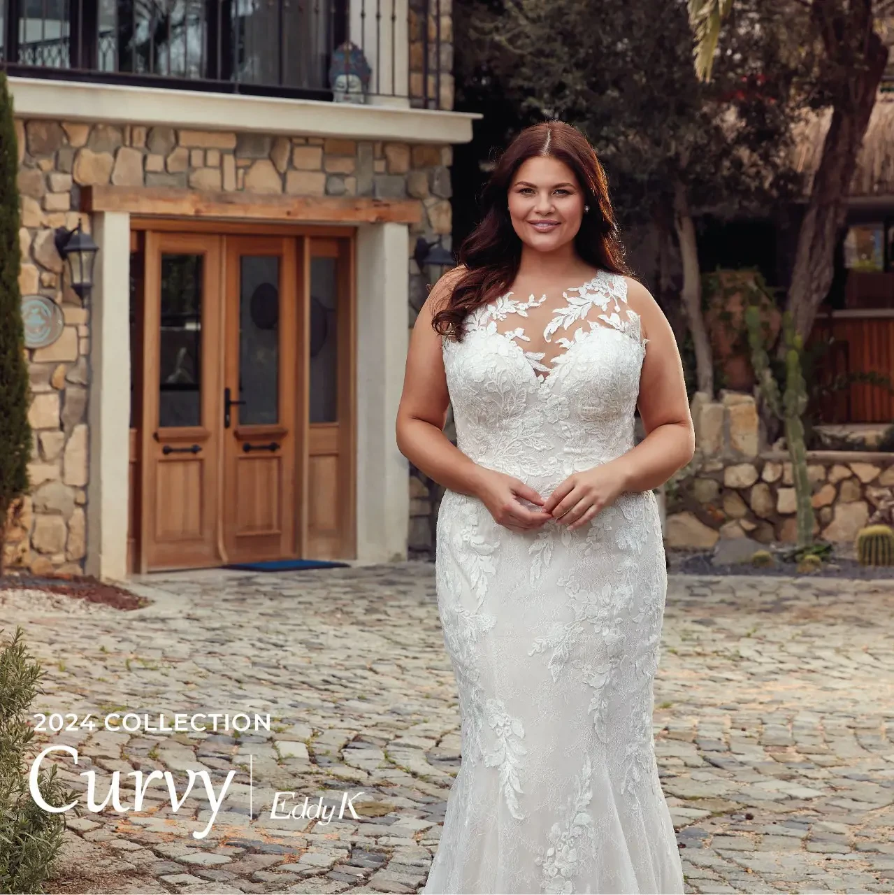 Eddy K Curvy 2024 Trunk Show Main Image
