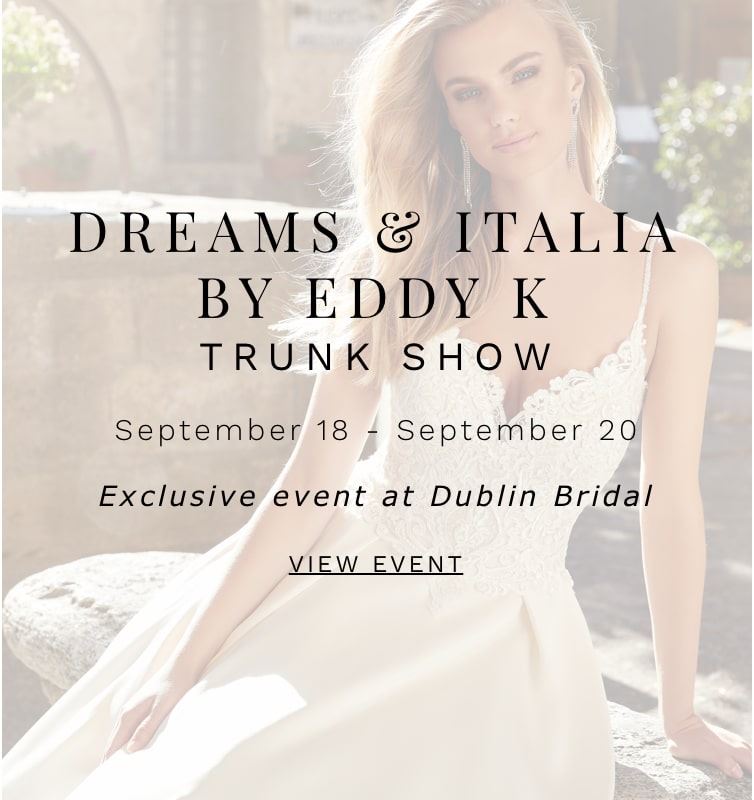 Dreams & Italia by Eddy K Trunk Show Main Image