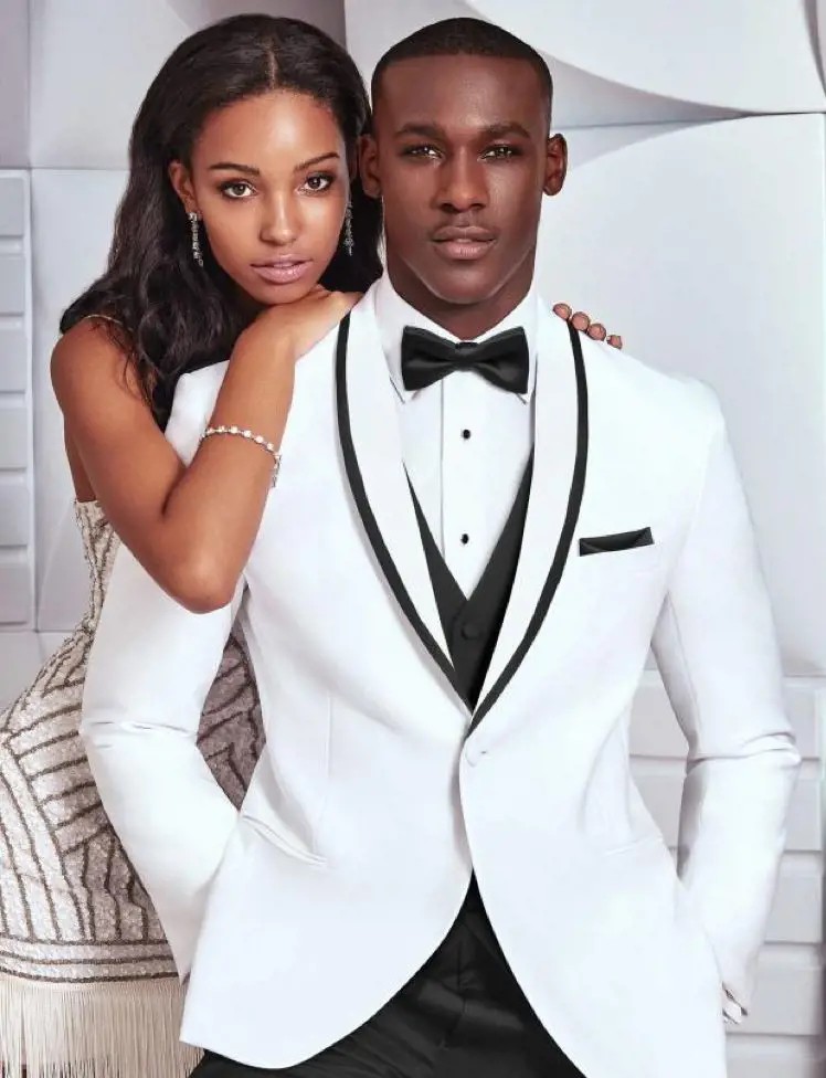 Fall Tuxedo/Suit Trends Image