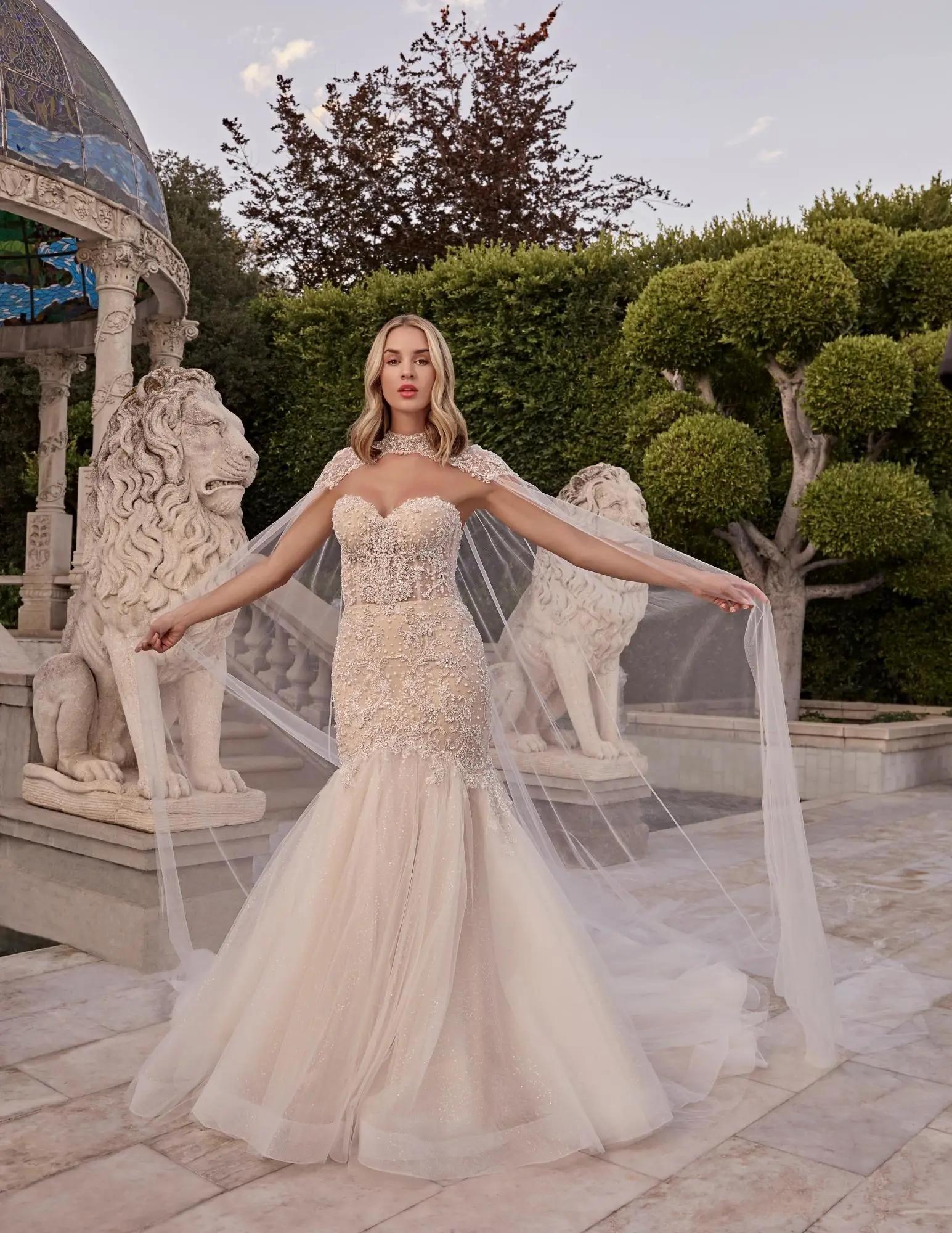 A Fairytale Wedding with 42 Guests - Niamh & David - Bespoke Bridal | Wedding  Dresses Dublin | Best Bridal Shop
