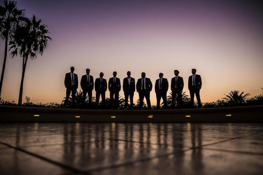 Grooms Tuxedo Trends In 2020. Desktop Image