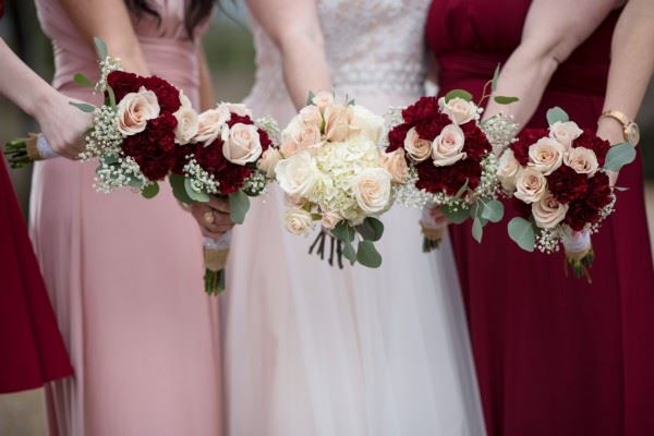 Bridesmaids Trending Styles In 2020. Desktop Image