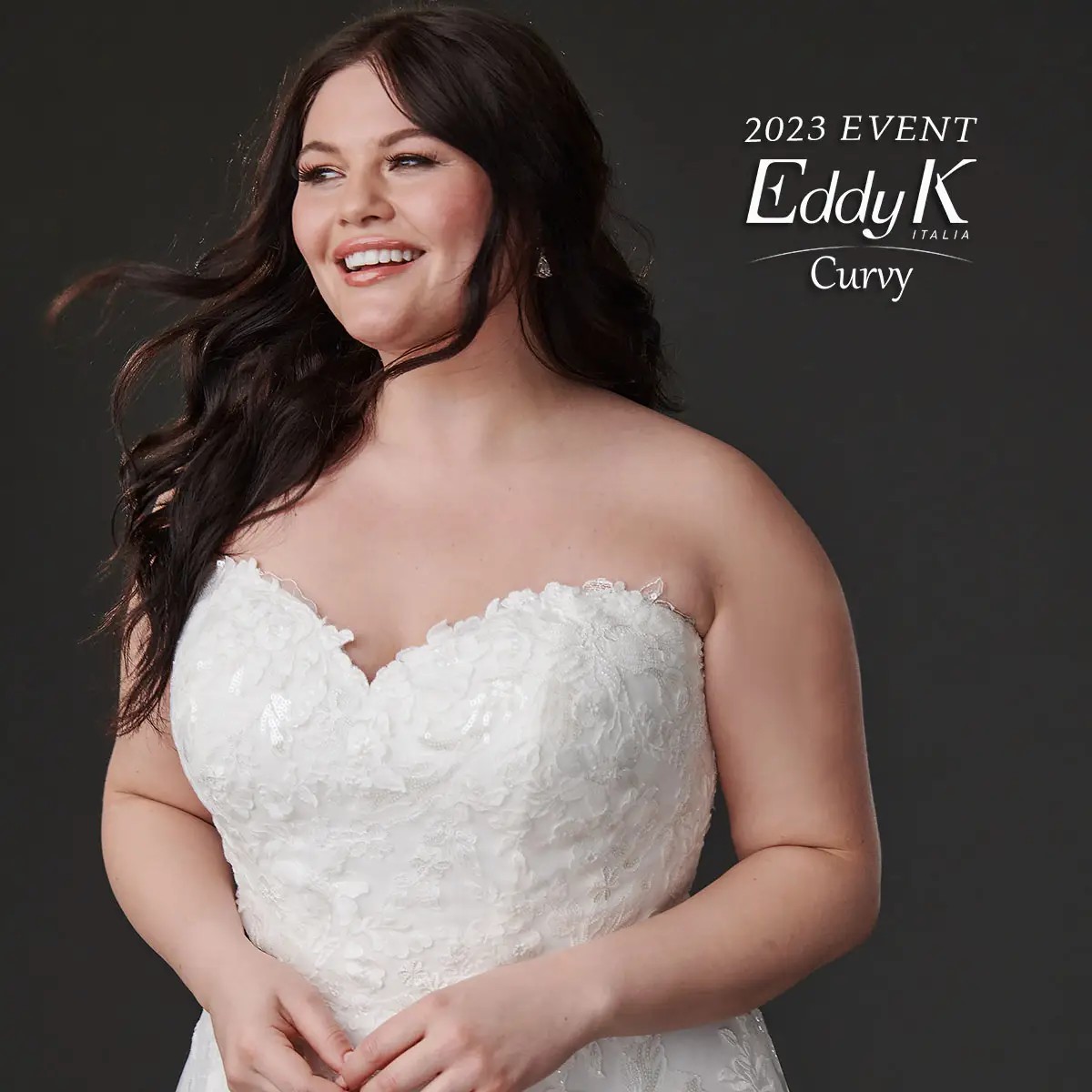 Eddy K Curvy Collection Trunk Show Main Image