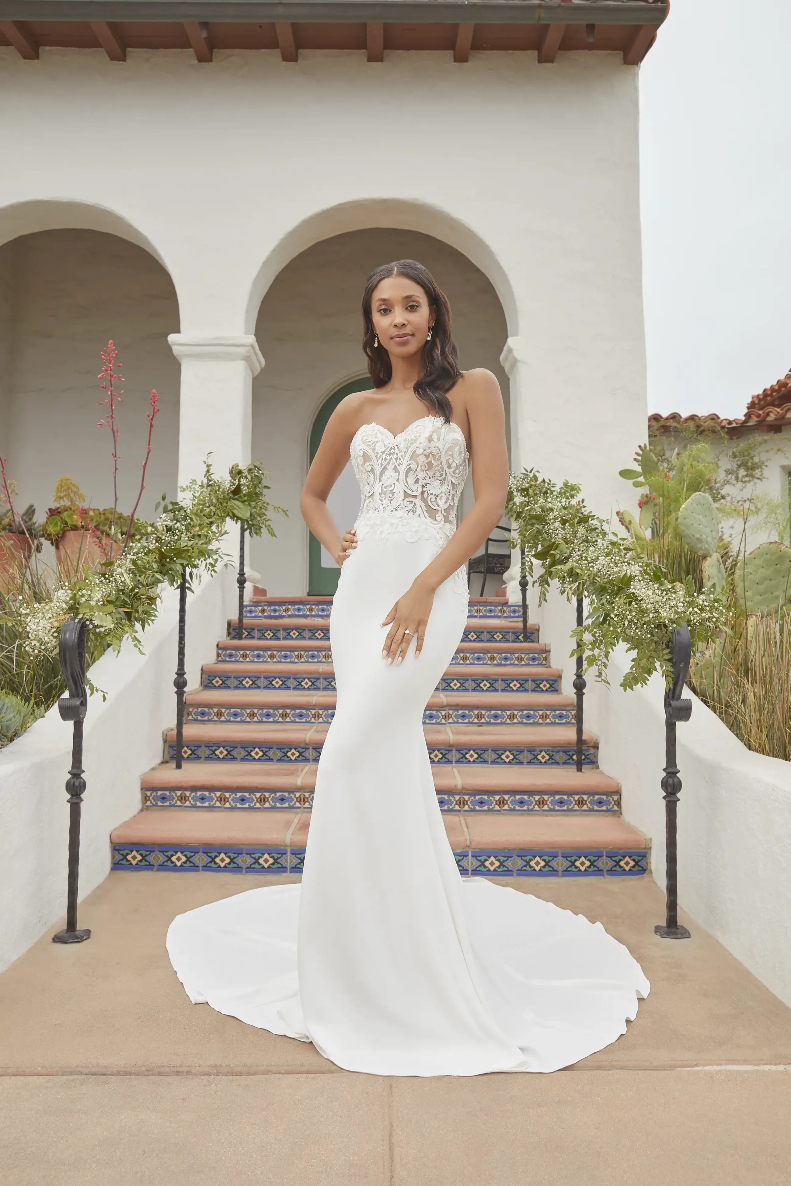 Photo of the gown by Beloved by Casablanca