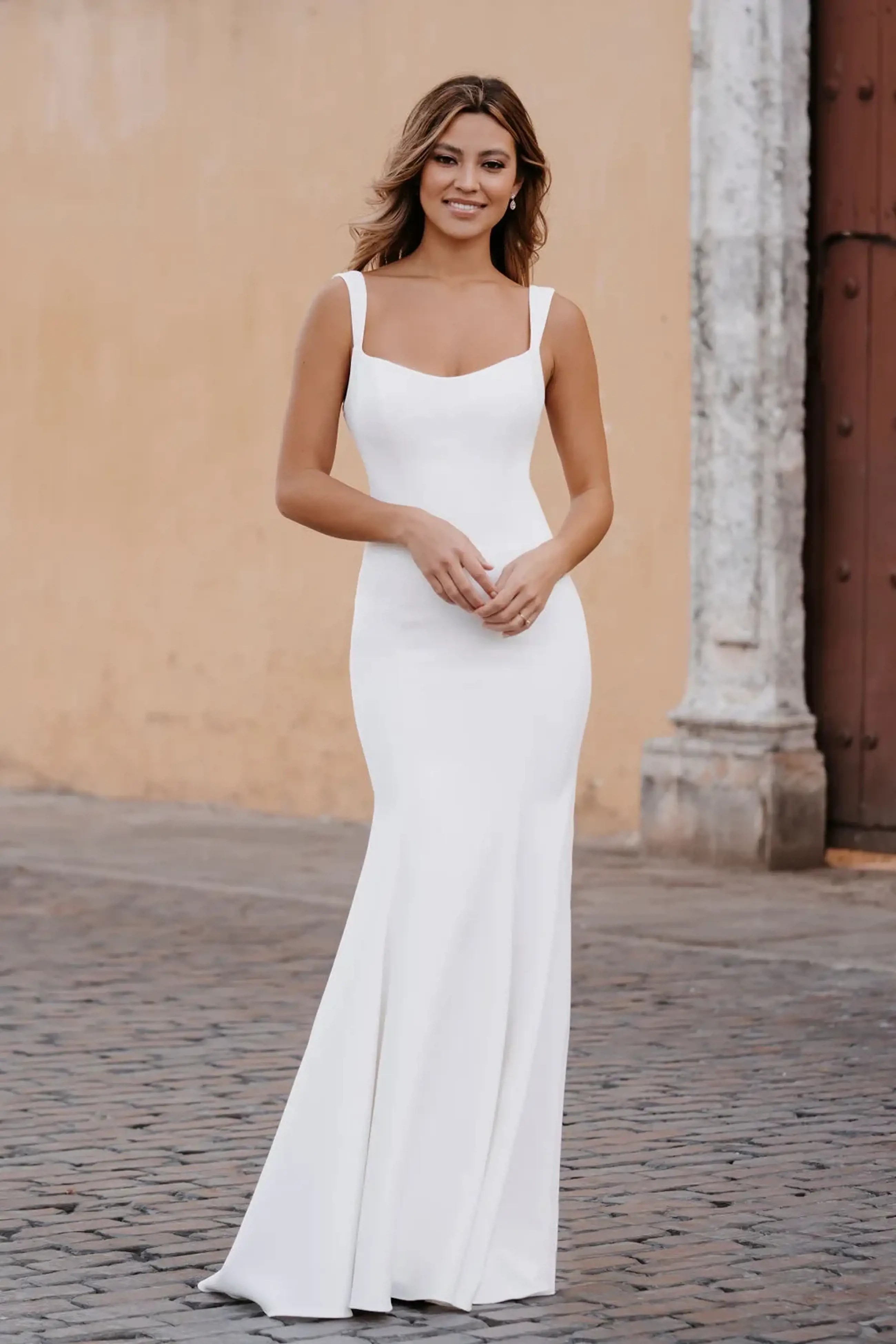 Photo of the gown by Allure