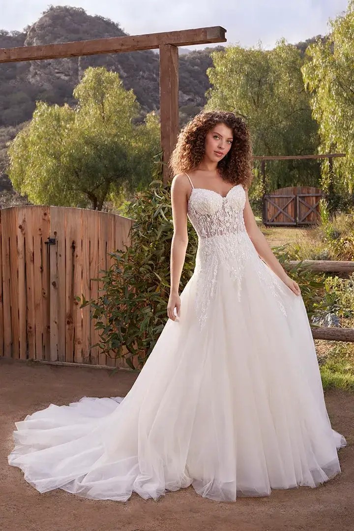 Photo of the gown by Beloved by Casablanca