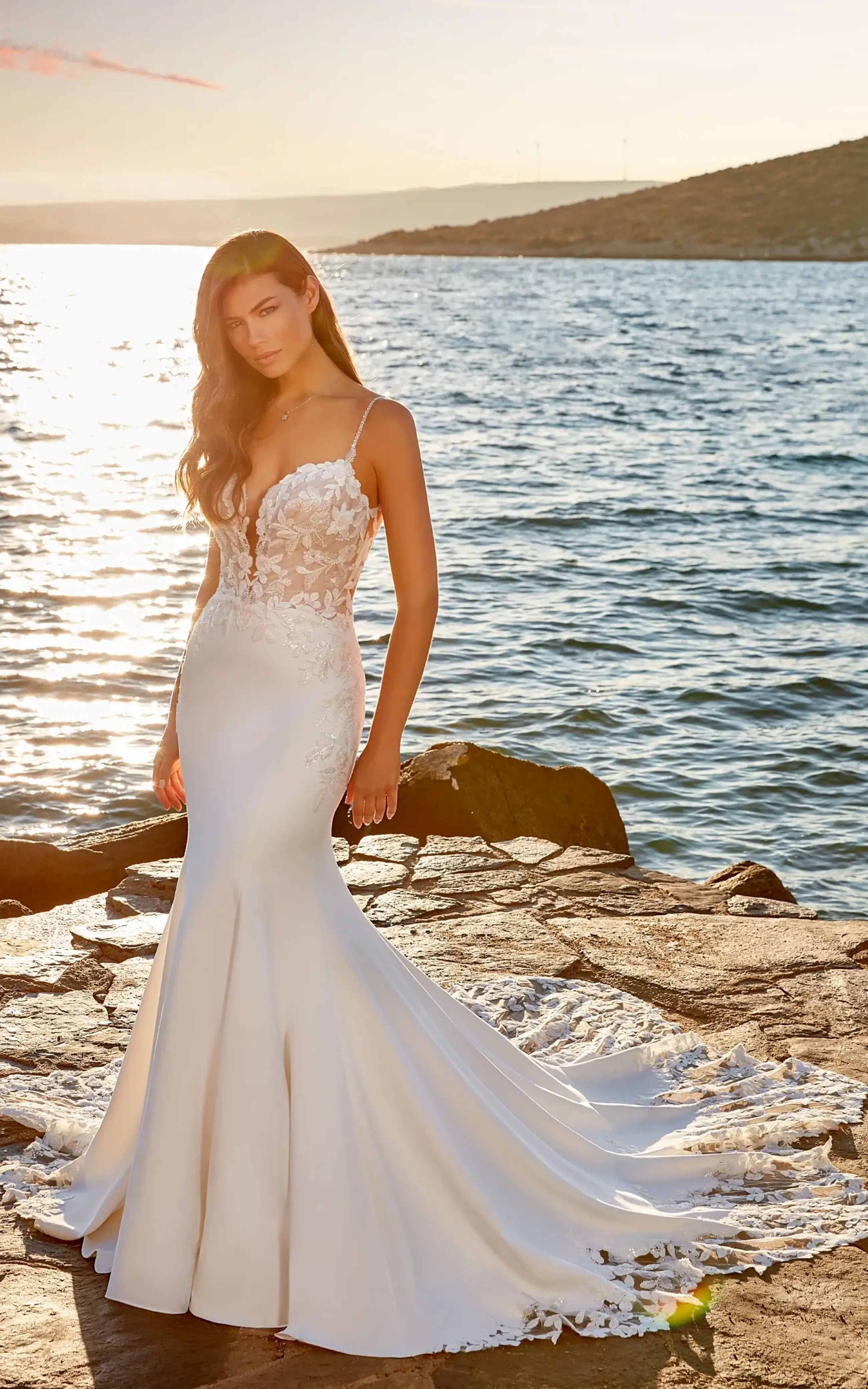 Photo of the gown by Eddy K Dreams