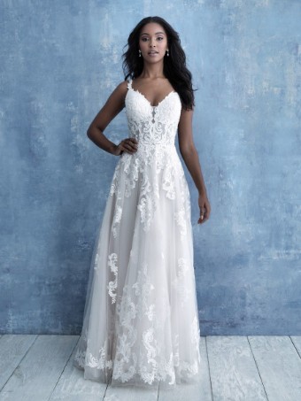 Allure Style #9730 #2 Ivory thumbnail