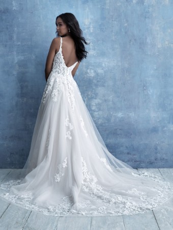 Allure Style #9730 #4 Ivory thumbnail
