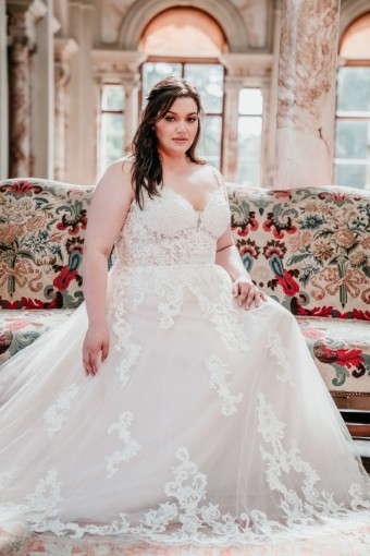 Allure Style #9730 #8 Ivory thumbnail