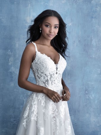 Allure Style #9730 #9 Ivory thumbnail