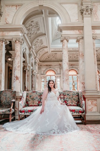 Allure Style #9730 #10 Ivory thumbnail