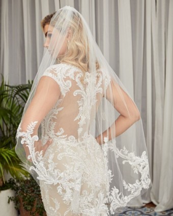 BeLoved by Casablanca Carley Style #BL356 #4 Nude/Ivory thumbnail