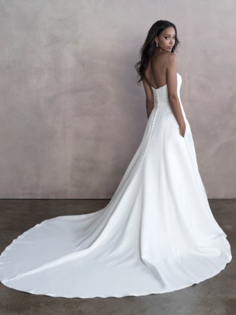 Allure Style #9804 #4 Ivory/Nude thumbnail