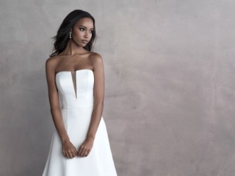 Allure Style #9804 #5 Ivory/Nude thumbnail