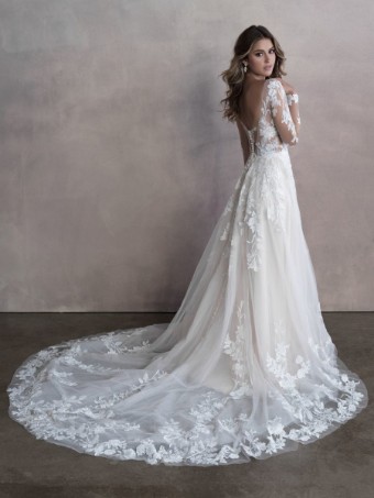 Allure Style #9806 #12 Champagne/Ivory/Nude thumbnail
