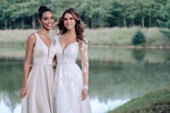 Allure Style #9806 #15 Champagne/Ivory/Nude thumbnail