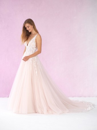 Madison James Style #MJ755 #10 Champagne/Ivory/Nude thumbnail