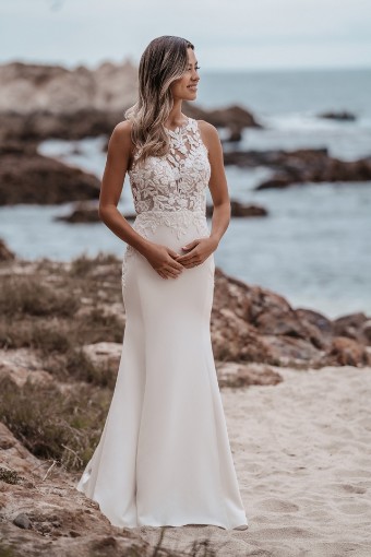 Allure Style #9905 #3 Champ/Ivory/Nude thumbnail