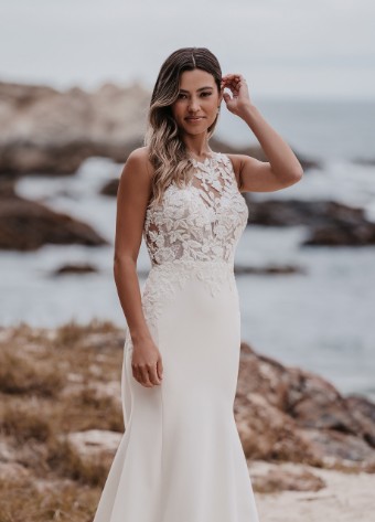 Allure Style #9905 #4 Champ/Ivory/Nude thumbnail