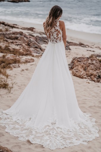 Allure Style #9905 #5 Champ/Ivory/Nude thumbnail