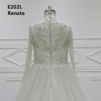 Abella AB202E Renata Style #E202 #9 Champ/Ivory/Nude thumbnail