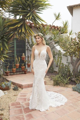 BeLoved by Casablanca Bea Style #BL379 #8 Champ/Ivory/Nude thumbnail