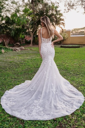 Allure Bridals AB0599 Style #9950 #5 Nude/Champagne/Ivory/Nude thumbnail