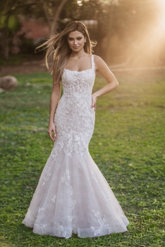 Allure Bridals AB0599 Style #9950 #3 Nude/Champagne/Ivory/Nude thumbnail