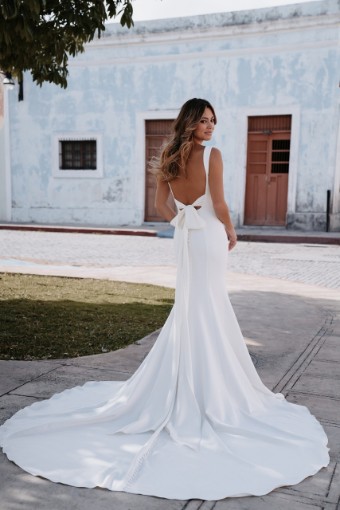 Allure Bridals AB5699 Style #9965 #5 Ivory thumbnail