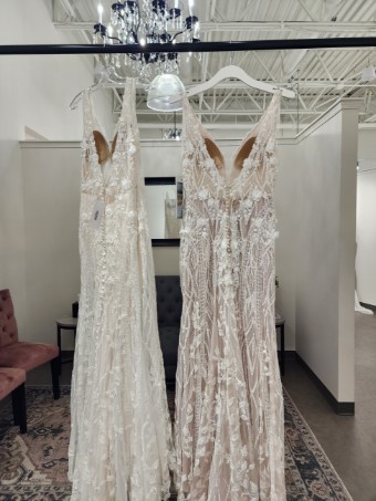 Allure Couture AB556C Style #C655 #7 Mocha/Champagne/Ivory/Nude thumbnail