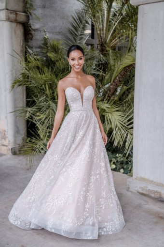 Allure Couture AB066C Style #C660 #7 Mocha/Champagne/Ivory/Nude thumbnail