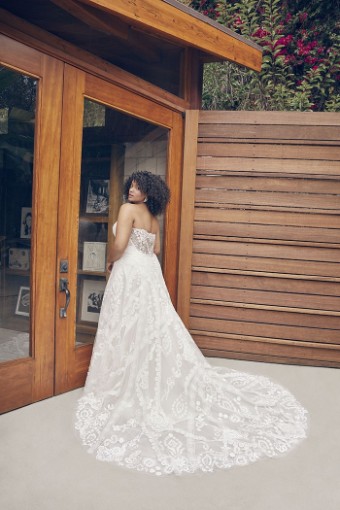 BeLoved by Casablanca Meadow Style #BL390 #19 Candel Light/Sorbet/Nude/Ivory thumbnail