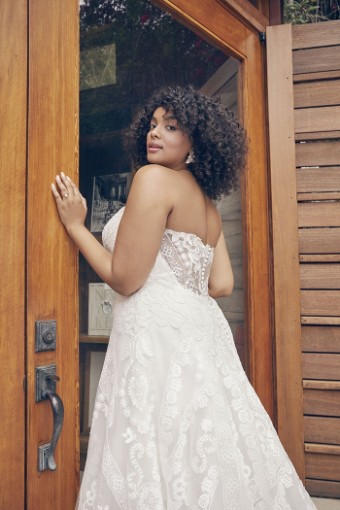 BeLoved by Casablanca Meadow Style #BL390 #28 Candel Light/Sorbet/Nude/Ivory thumbnail