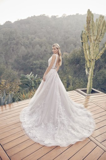 BeLoved by Casablanca Sophie Style #BL395 #20 Silver Blush/Light Purple/Ivory thumbnail