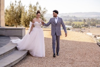 Allure Bridals AB0011A Style #A1100 #8 Desert/Champagne/Ivory/Nude thumbnail