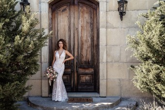 Allure Bridals AB3011A Style #A1103 #6 Nude/Champagne/Ivory/Nude thumbnail