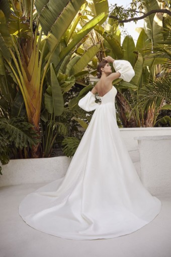 Le Blanc Gianna Style #LE115 #4 Ivory thumbnail
