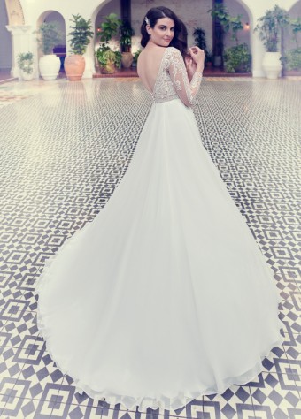 Ella Rosa KW375EB Style #BE573 #9 Ivory/Nude/Ivory Silver thumbnail