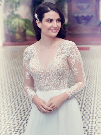 Ella Rosa KW375EB Style #BE573 #6 default Ivory/Nude/Ivory Silver thumbnail