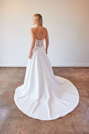Ella Rosa KW736EB Style #BE637 #2 default Ivory/Nude/Silver thumbnail