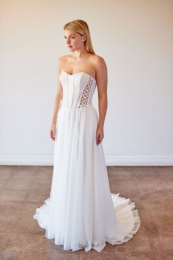 Ella Rosa KW836EB Style #BE638 #0 default Ivory/Nude/Silver thumbnail