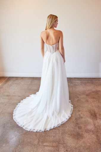 Ella Rosa KW836EB Style #BE638 #2 default Ivory/Nude/Silver thumbnail