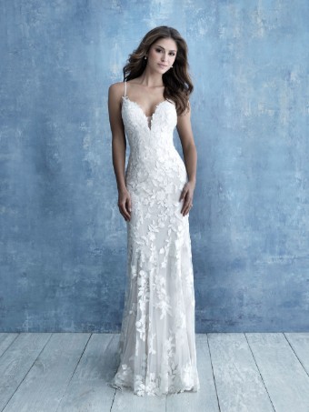 Allure Style #9716 #0 default Almond/Ivory/Nude thumbnail