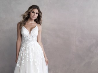 Allure Bridals AB2089 Style #9802 #1 default thumbnail