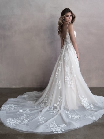 Allure Bridals AB2089 Style #9802 #2 thumbnail