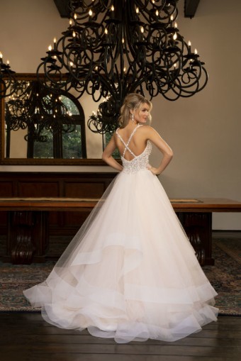 Casablanca Style #2384 #1 default Champagne/Sorbet/Ivory/Lilac/Silver thumbnail