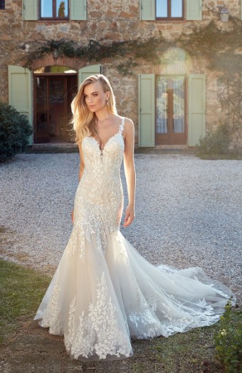 Eddy K Italia Style #EK1343 #0 default Almond/Champagne/Ivory thumbnail
