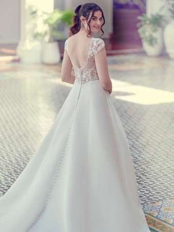 Ella Rosa Style #BE5782 #1 default Ivory/Nude/Ivory Silver thumbnail