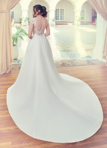 Ella Rosa Style #BE5782 #3 Ivory/Nude/Ivory Silver thumbnail
